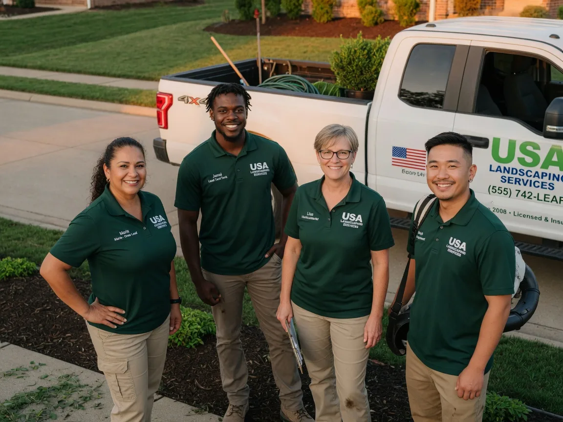 Lawn Care company in Massena, NY